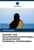 Umwelt- und Gesundheitsauswirkungen, handwerklicher Goldabbau, Kleinbergbau 6204026623 Book Cover