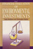 Financial Evaluation of Environmental Investments - IChemE 0852953658 Book Cover