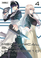Mechanical Buddy Universe 1.0 04 1646094611 Book Cover