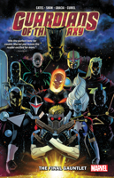 Guardians of the Galaxy, Vol. 1: The Final Gauntlet 1302915886 Book Cover