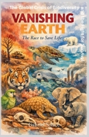 Vanishing Earth - The Race to save Life B0HBZPLG5H Book Cover