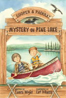 Mystery on Pine Lake 1939017025 Book Cover