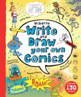 Write and draw your own comics 0794521215 Book Cover