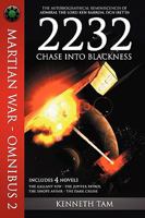 2232: Chase Into Blackness 0986501794 Book Cover