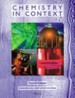 Chemistry in Context 017448061X Book Cover