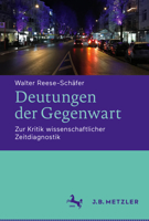 Zeitdiagnose ALS Wissenschaftliche Aufgabe: Schriften Zur Analyse Wissenschaftlicher Zeitdiagnostik 3476048411 Book Cover