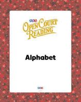 Open Court Reading - Big Book 10: Alphabet Book - Grade K 007569204X Book Cover