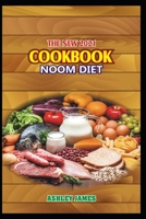 The New 2021 Cookbook Noom Diet null Book Cover