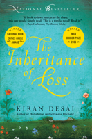 The Inheritance of Loss 0802142818 Book Cover