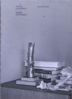 Things for Homes / Homes for Things 9527258170 Book Cover
