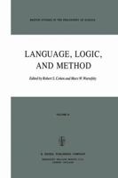 Language, Logic and Method 9027707251 Book Cover