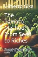 The Tomato Method: From Seed to Riches: The Agricultural Approach to Mastering Investments and Achieving Financial Growth. B0DWRNGJ2Y Book Cover