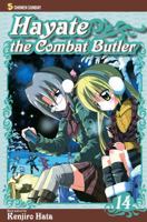 Hayate the Combat Butler, Vol. 14 142152645X Book Cover
