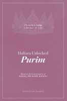 Haftara Unlocked: Purim B0GPQFMTQM Book Cover