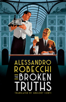 The Broken Truths: A Novel 1635425689 Book Cover