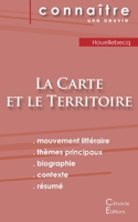 Réussir son Bac de français 2023: Analyse de La Carte et le Territoire de Michel Houellebecq 2759304213 Book Cover