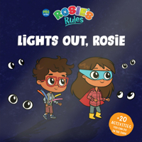 Lights Out Rosie (Rosie's Rules) B0CK1LKWSM Book Cover