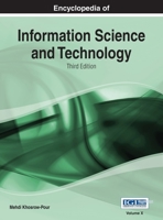 Encyclopedia of Information Science and Technology (3rd Edition) Vol 10 1668426900 Book Cover