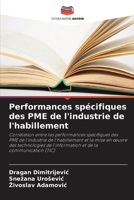 Performances spécifiques des PME de l'industrie de l'habillement (French Edition) 6208125596 Book Cover