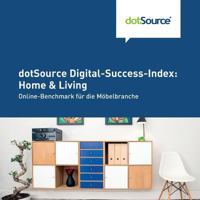 dotSource Digital-Success-Index: Home & Living: Online-Benchmark für die Möbelbranche 197839361X Book Cover