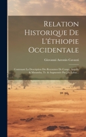 Relation Historique De L'éthiopie Occidentale: Contenant La Description Des Royaumes De Congo, Angolle & Matamba, Tr. & Augmentée Par J.b. Labat... 1019410701 Book Cover