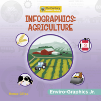 Infographics: Agriculture 1668909162 Book Cover