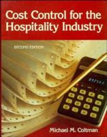 Cost Control for the Hospitality Industry 0442205910 Book Cover