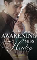 The Awakening of Miss Henley 1335635416 Book Cover