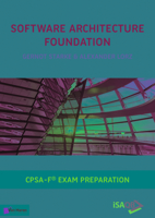 Software Architecture Foundation: CPSA Foundation® Exam Preparation 940180740X Book Cover