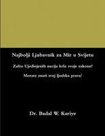 Najbolji Ljubavnik za Mir u Svijetu 1329682963 Book Cover