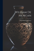 William de Morgan 1021970964 Book Cover