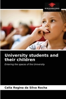 University students and their children 6203055395 Book Cover