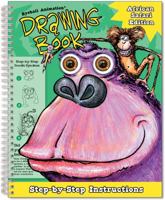 Eyeball Animation Drawing Book: African Safari Edition (Eyeball Animation Drawing Books) 0740781014 Book Cover