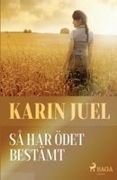 Så har ödet bestämt null Book Cover