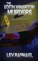 The Edith Wharton Murders: A Nick Hoffman Mystery 0312198639 Book Cover