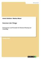 Internet Der Dinge 3656654719 Book Cover