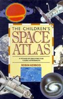 Child Atlas: Space (Children's Atlas) 156294164X Book Cover