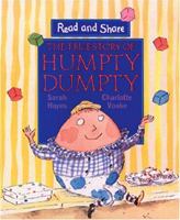 True Story of Humpty Dumpty 0763605328 Book Cover