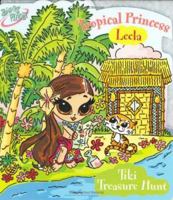 Tropical Princess Leela: Tiki Treasure Hunt (Sugar Planet) 0448438372 Book Cover