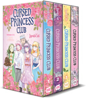 Cursed Princess Club Volumes 1-4 Box Set 1998341852 Book Cover