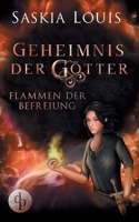 Flammen der Befreiung 3968178041 Book Cover
