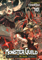 Monster Guild: The Dark Lord's (No-Good) Comeback! Vol. 10 B0FHPKD65C Book Cover