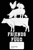 Friends Not Food 1720492786 Book Cover