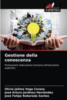 Gestione della conoscenza 6203521981 Book Cover