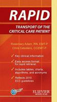 Rapid Transport of the Critical Care Patient 0323057748 Book Cover