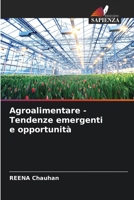 Agroalimentare - Tendenze emergenti e opportunità (Italian Edition) 6207537521 Book Cover