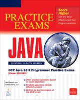SCJP Sun Certified Programmer for Java 5 Study Guide (Exam 310-055) (Certification Press Study Guides) 0072260882 Book Cover