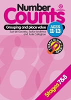 Number Counts: Grouping and Place Value (Stages 7 & 8) 1877536369 Book Cover