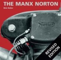 The Manx Norton 0953131149 Book Cover