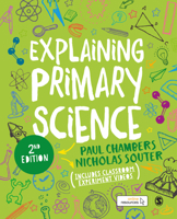 Explaining Primary Science 1526493691 Book Cover